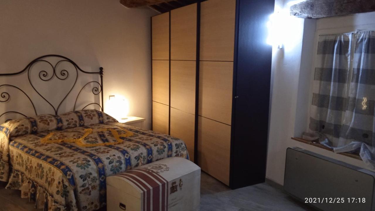 La Casa Di Lisa Apartment Suvereto Exterior photo