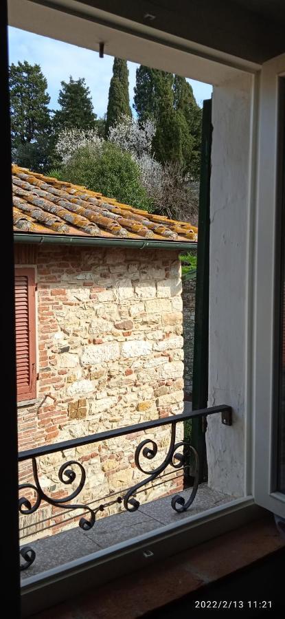 La Casa Di Lisa Apartment Suvereto Exterior photo